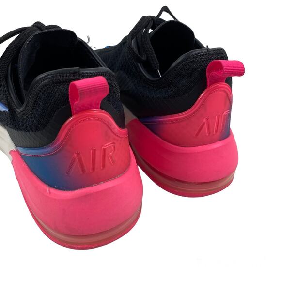 Nike Air Max Motion 2 Sneakers Running Shoes Black Hyper Pink CN2166-001 9US - Picture 3 of 12